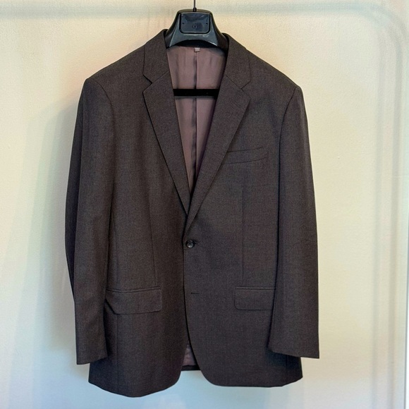 Bonobos Other - Bonobos Wool Blazer, Men’s 42R, Gray